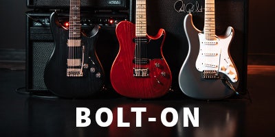 PRS Bolt On Guitars