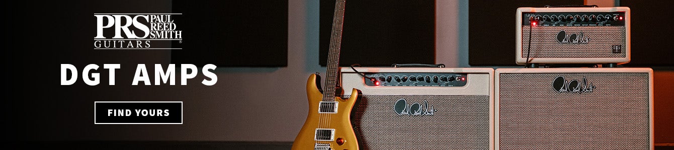 PRS DGT Amps