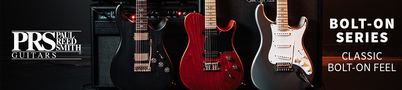 PRS Bolt On Guitars