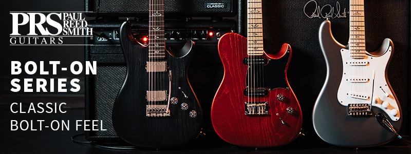 PRS Bolt On Guitars
