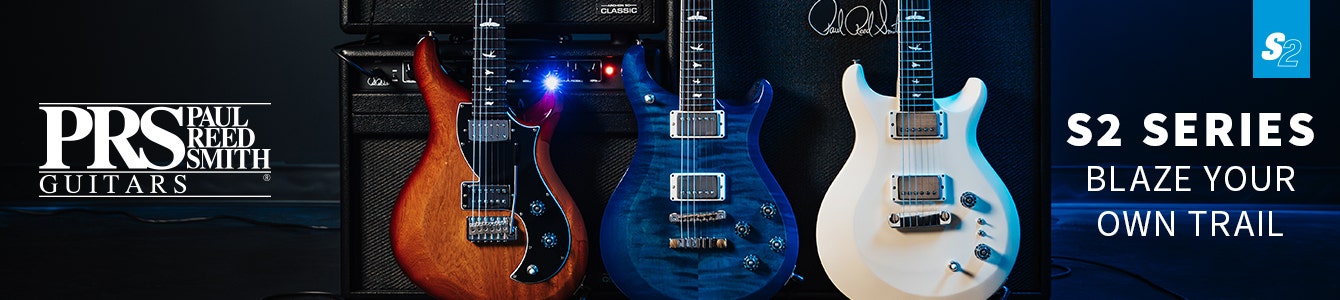 PRS S2 Series Electric Guitars