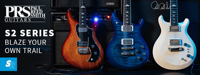 PRS S2 Series Electric Guitars