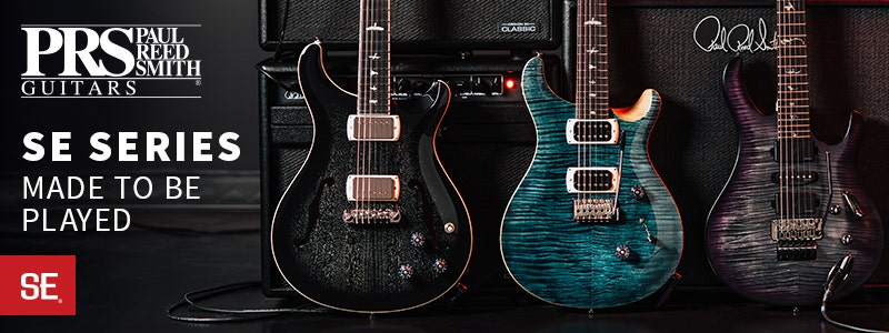 PRS SE Electric Guitars