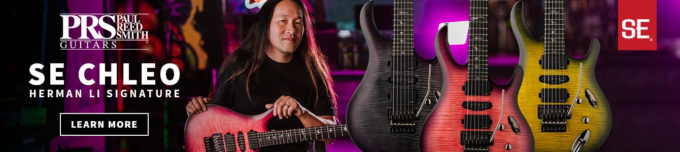 PRS SE Chleo Electric Guitar