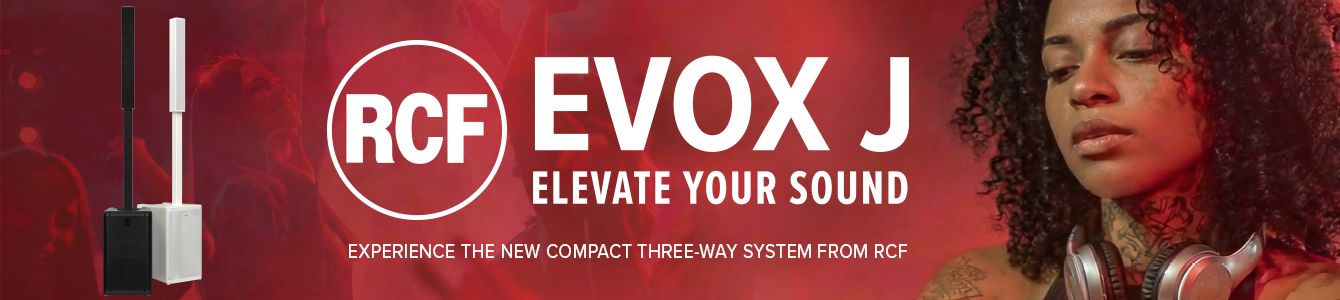 RCF EVOX J