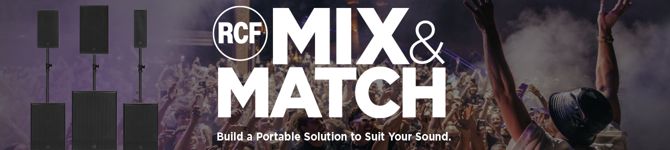 RCF Mix and Match