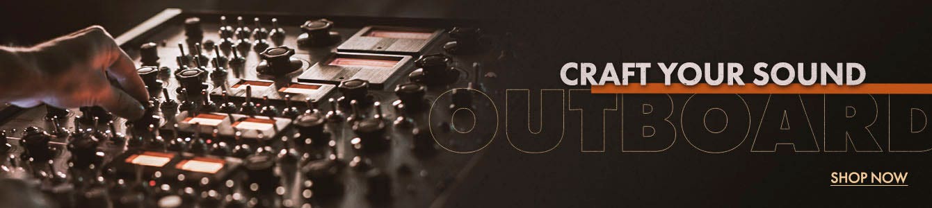Craft Your Sound - Outboard