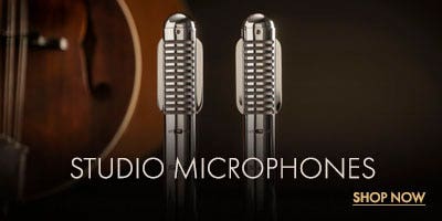 Studio Microphones
