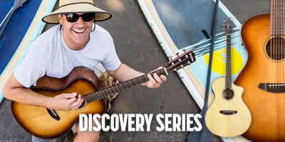 Breedlove Discovery