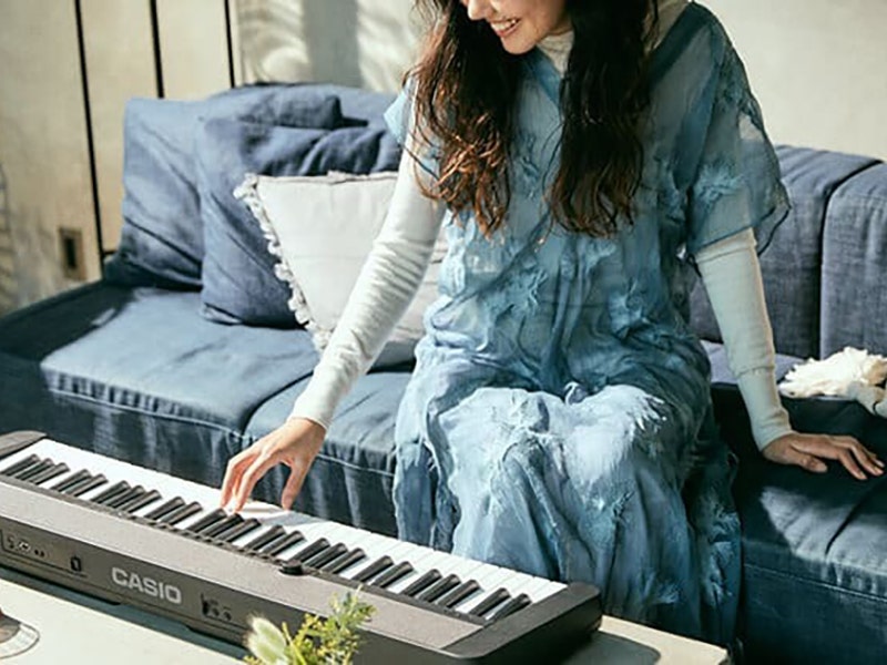 Casio CTS1 Micro USB