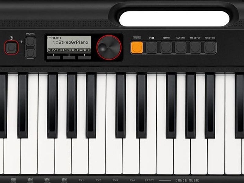 Casio CTS200 Easy App Connectivity