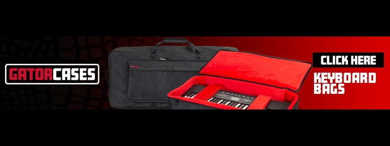 Keyboard bags