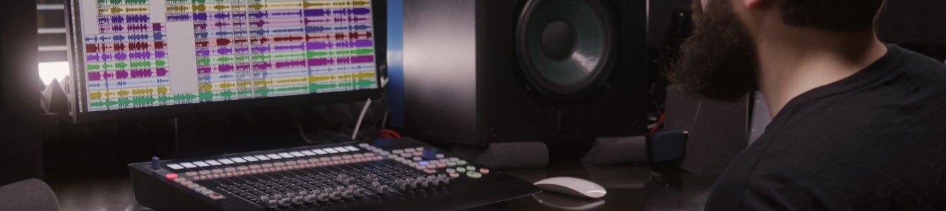 Computer Audio Equipment & Software