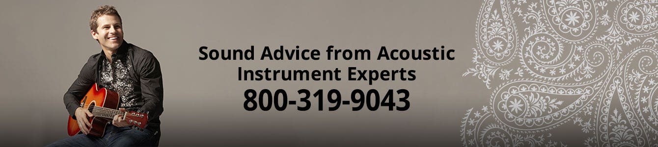 Acoustic Guitars