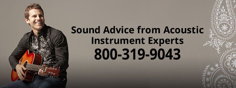 Acoustic Guitars