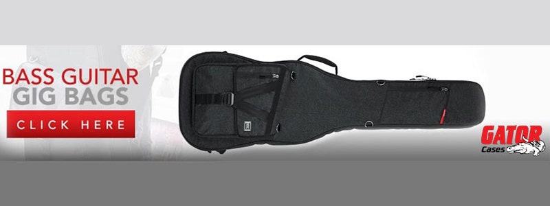 Gator Bass Guitar Bag