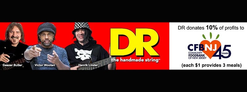 DR Bass Guitar Strings