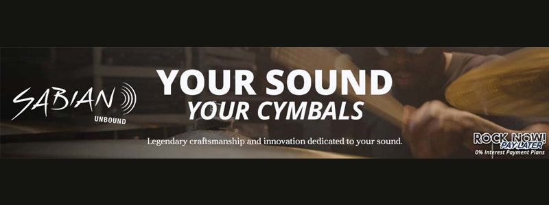 Sabian Cymbals