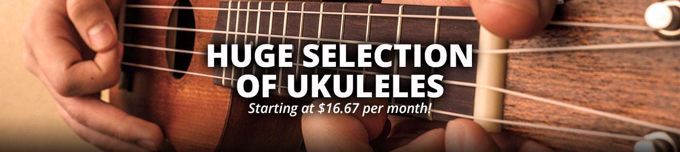 Ukuleles