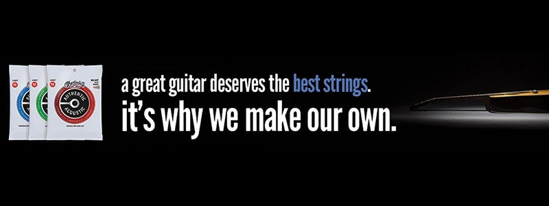 6 String Acoustic Guitar Strings