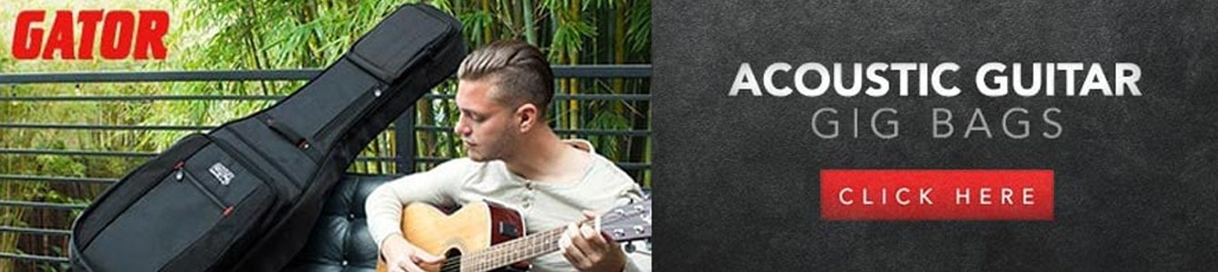 Acoustic Guitar Bags