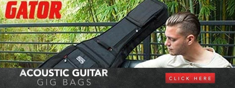 Acoustic Guitar Bags
