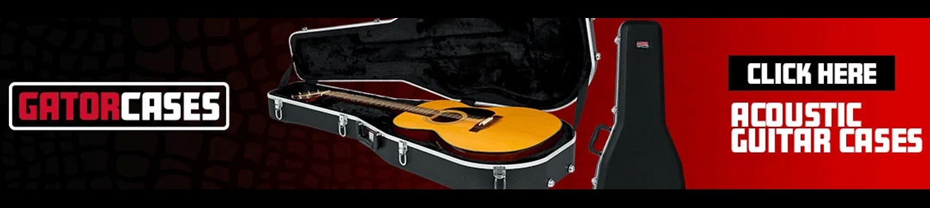 Acoustic Guitar Cases