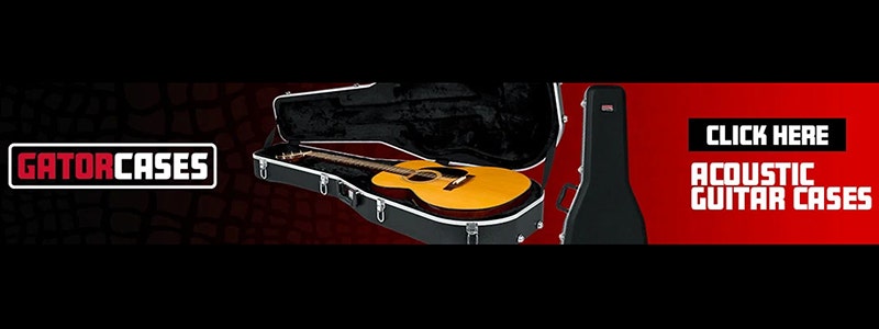 Acoustic Guitar Cases