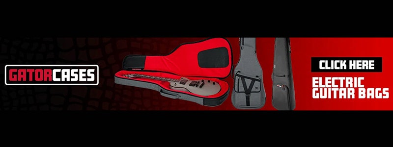 Electric Guitar Bags