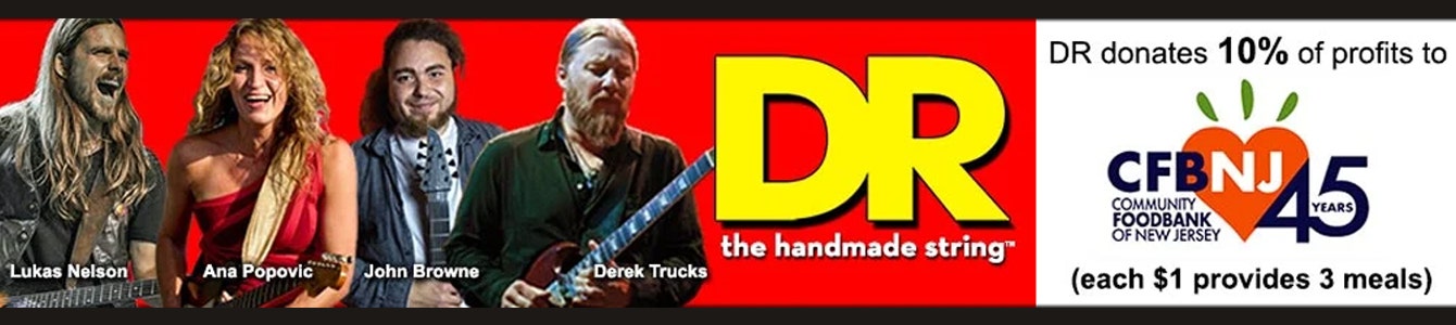 Electric Guitar Strings