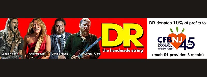 Electric Guitar Strings