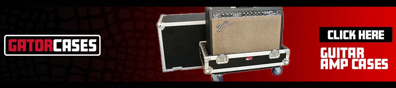 Guitar Amp Cases
