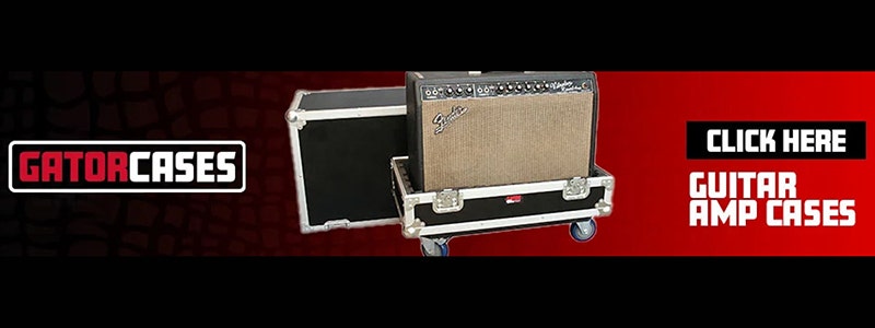 Guitar Amp Cases