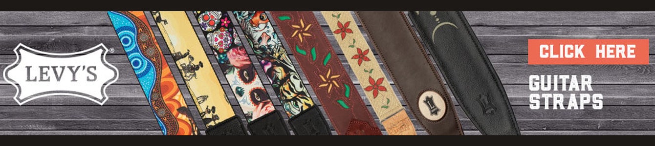 Guitar Straps