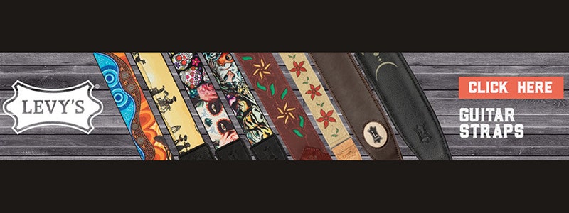 Guitar Straps