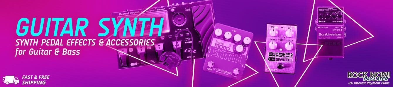 Guitar Synthesizers