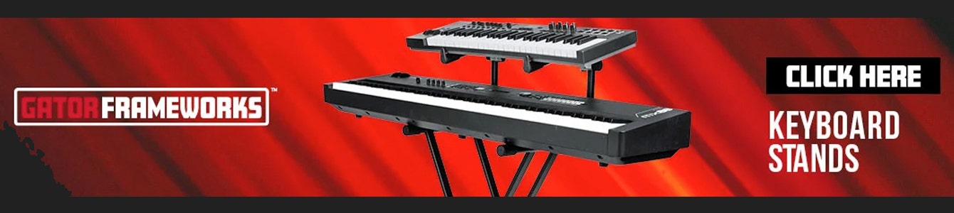 Keyboard Stands