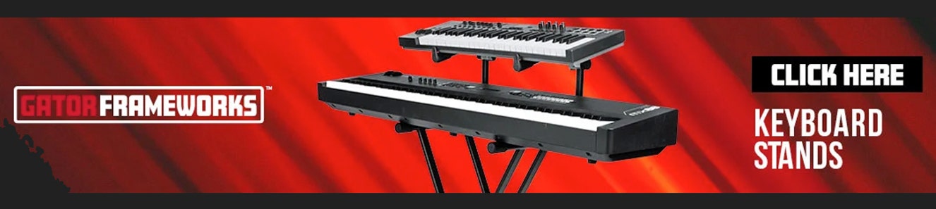 Keyboard Stands