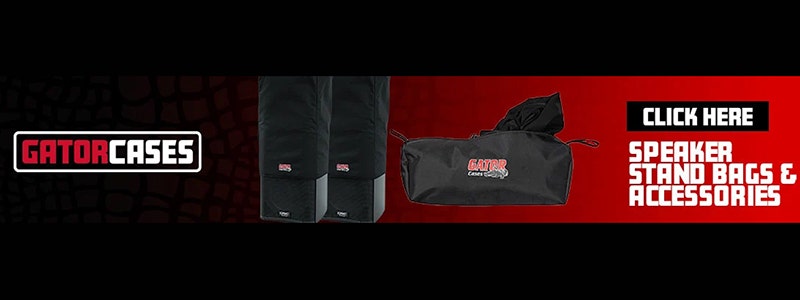 Speaker Stand Bags and Accs