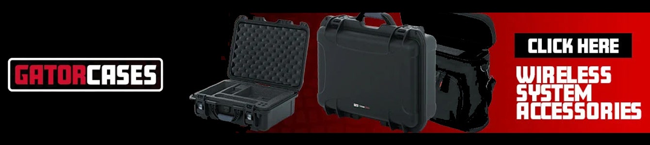Wireless System Accessories