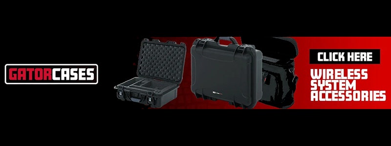 Wireless System Accessories
