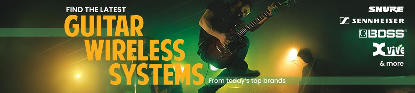 Guitar Wireless Systems