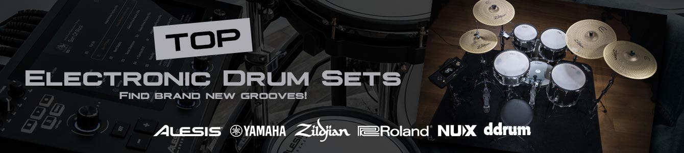 Electronic Drum Sets