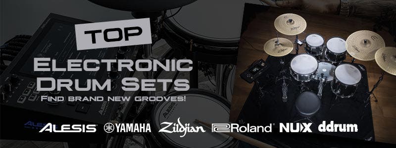 Electronic Drum Sets