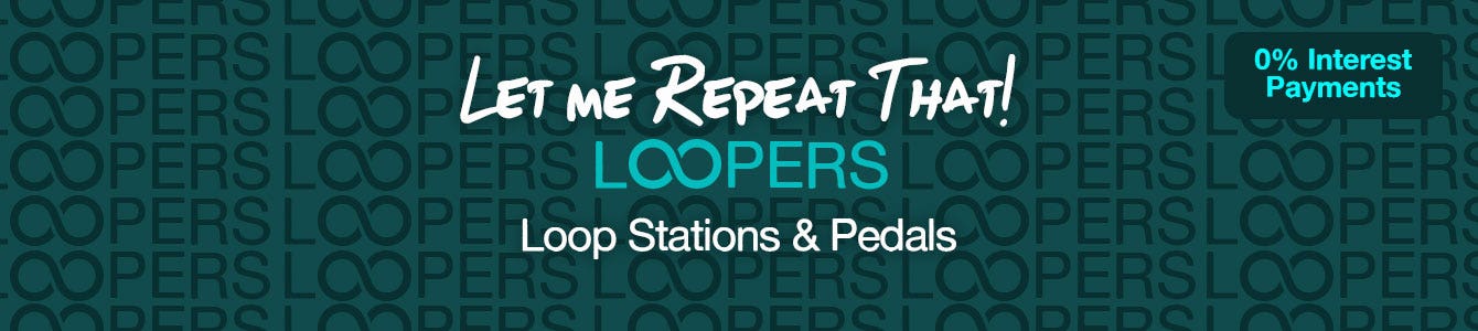 Loop Stations and Pedals