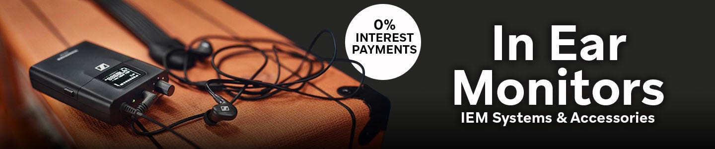In Ear Monitors