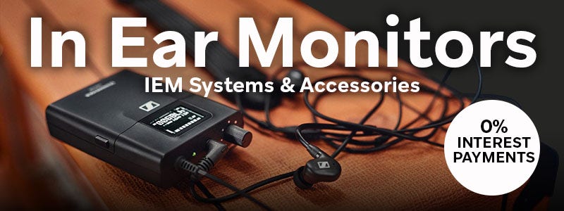 In Ear Monitors