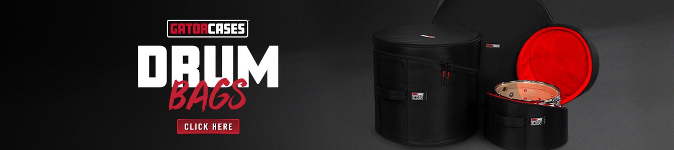 Gator Drum Bags