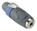 Audio Cable Couplers and Adapters