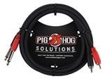 1/4 Inch to RCA Cables